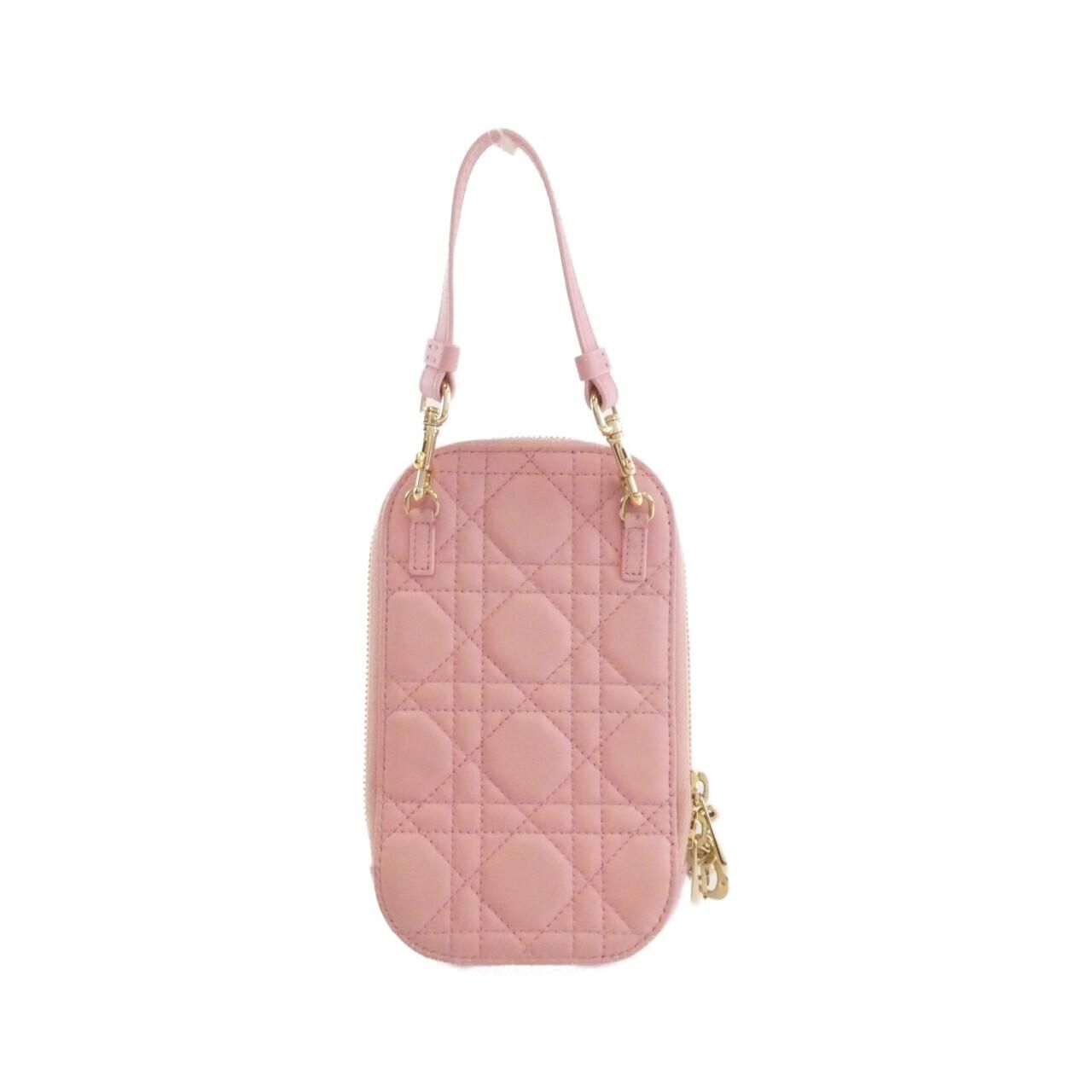 クリスチャンディオール レディ ディオール フォン ホルダー