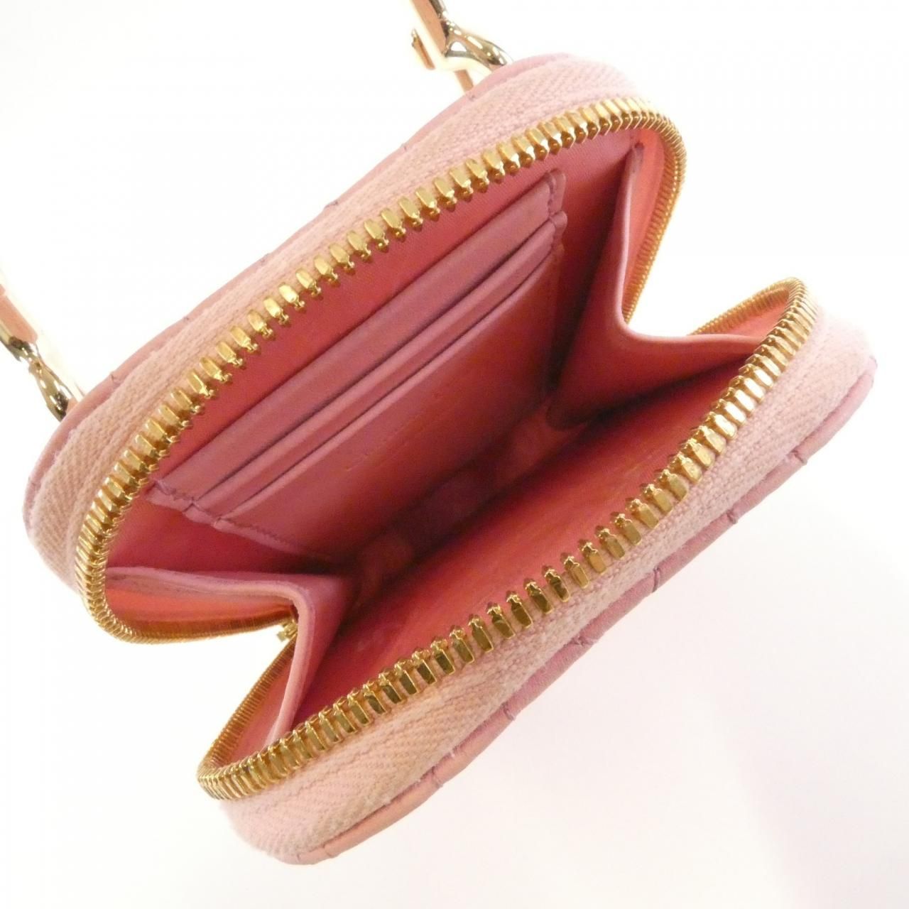  クリスチャンディオール レディ ディオール フォン ホルダー その他 小物