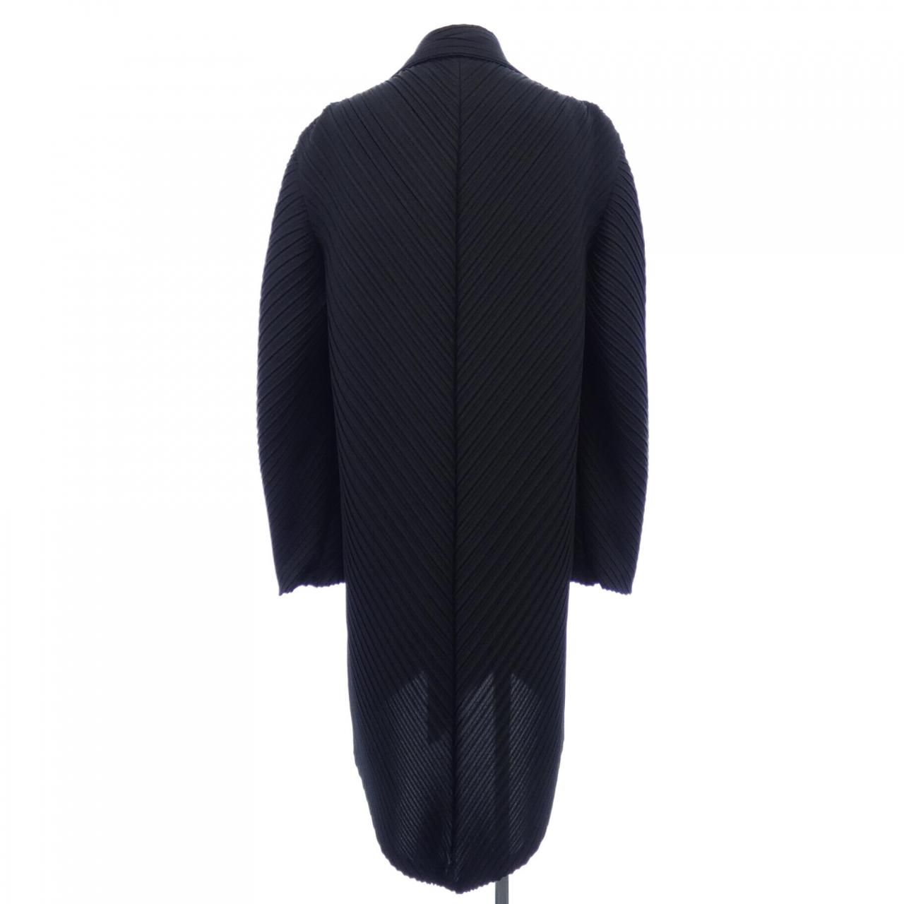 イッセイミヤケ ISSEY MIYAKE IM 84-FA 913 コート