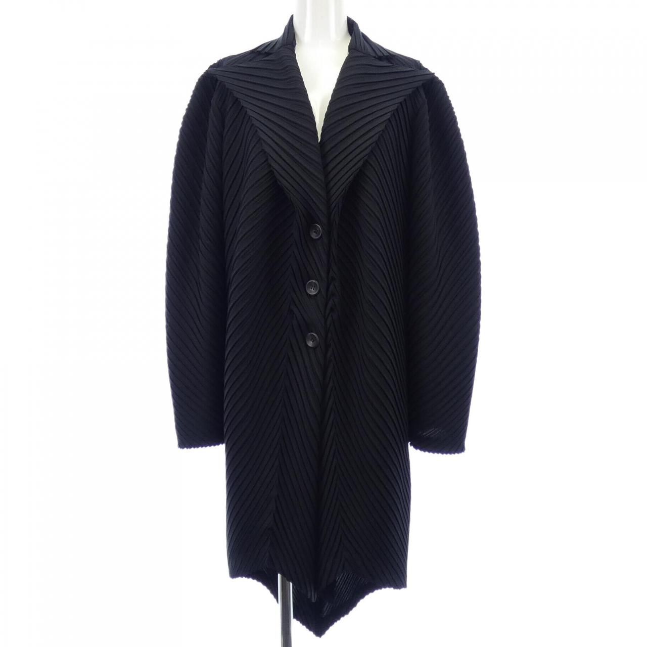 イッセイミヤケ ISSEY MIYAKE IM84-FA913 コート