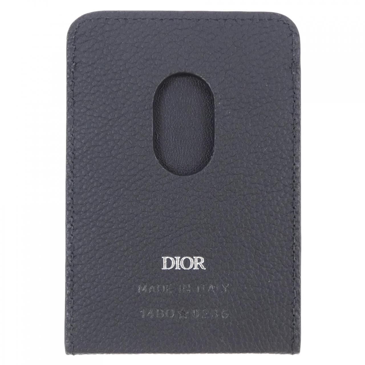 ディオール DIOR CARD CASE