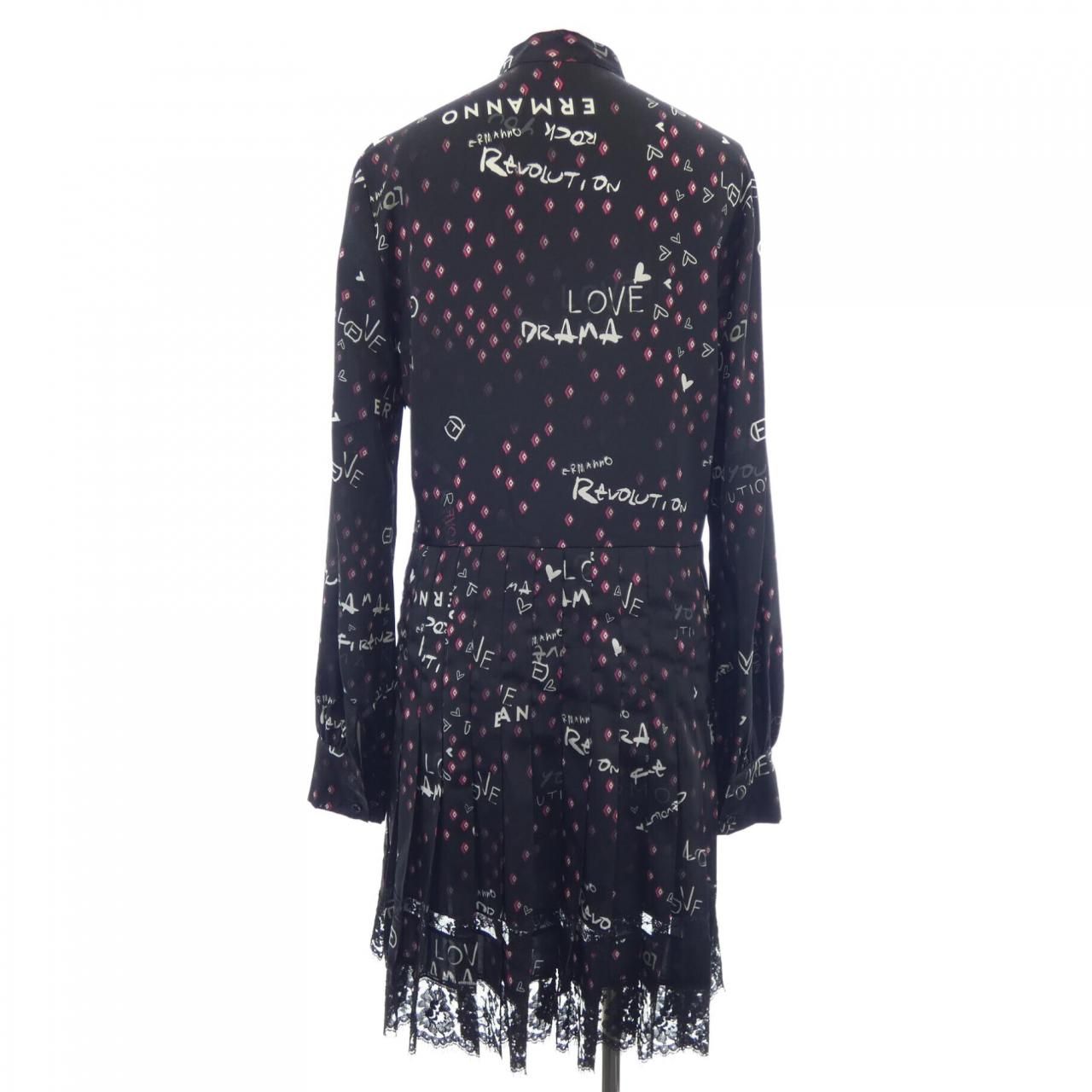 エルマンノ ERMANNO ワンピース