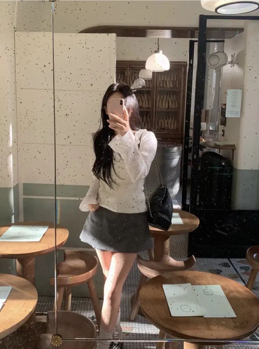 リズ Noah culotte パンツ ノア クロット パンツ S