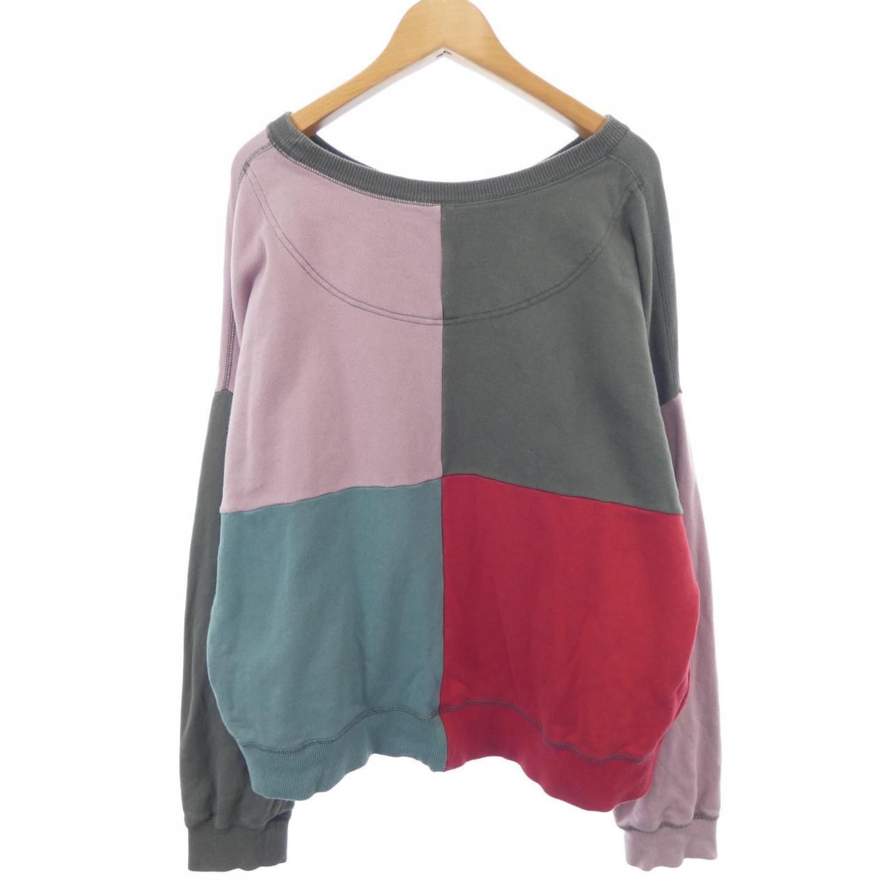 ヴィヴィアンウエストウッドレッド Vivienne Westwood RED LABEL 16-12-302013 スウェット