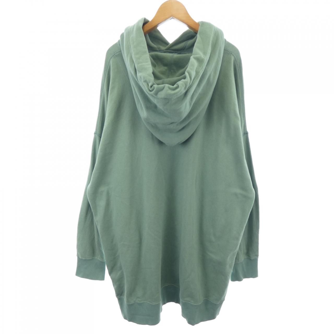 ヴィヴィアンウエストウッドレッド Vivienne Westwood RED LABEL 16-12-521007 パーカー