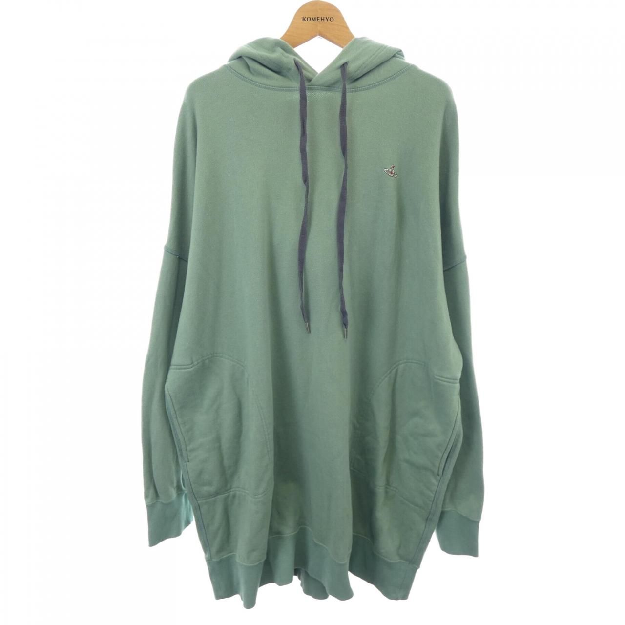 ヴィヴィアンウエストウッドレッド Vivienne Westwood RED LABEL 16-12-521007 パーカー