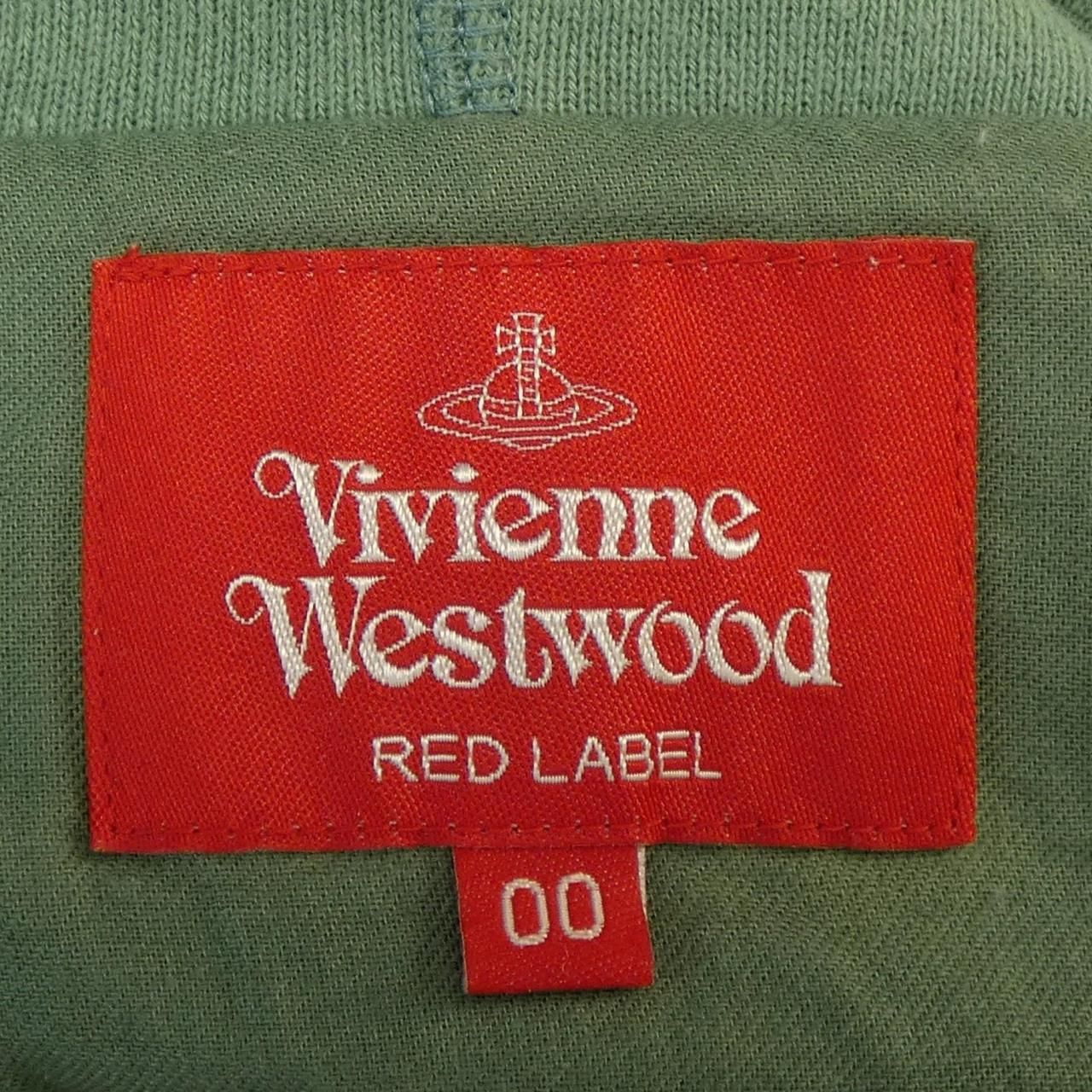 ヴィヴィアンウエストウッドレッド