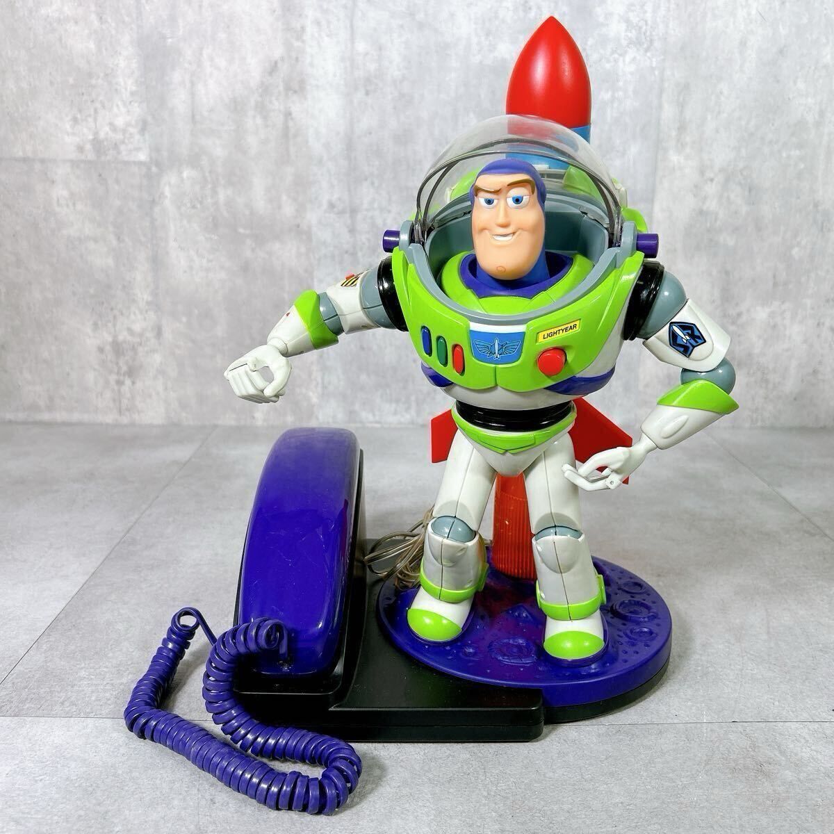 電話機 ディズニー