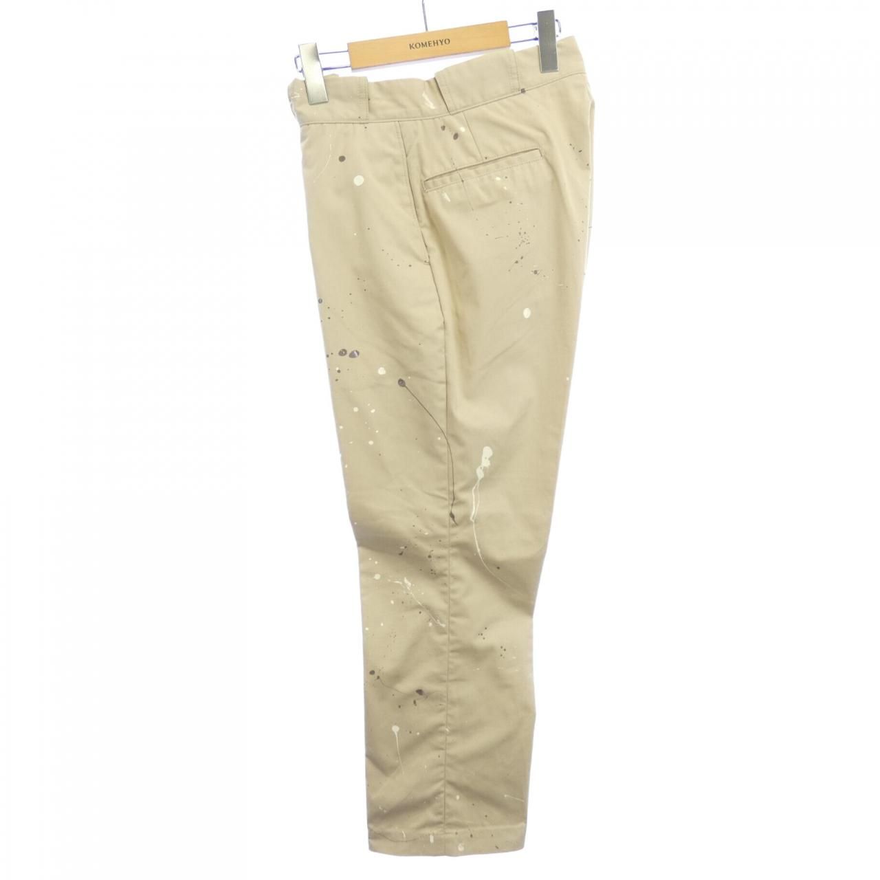 HELKA パンツ 送料込み】helka ヘルカ TROUSERS-06アウトレット 価格 