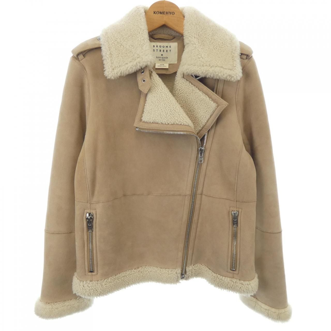 ケイトスペード kate spade ムートンジャケット