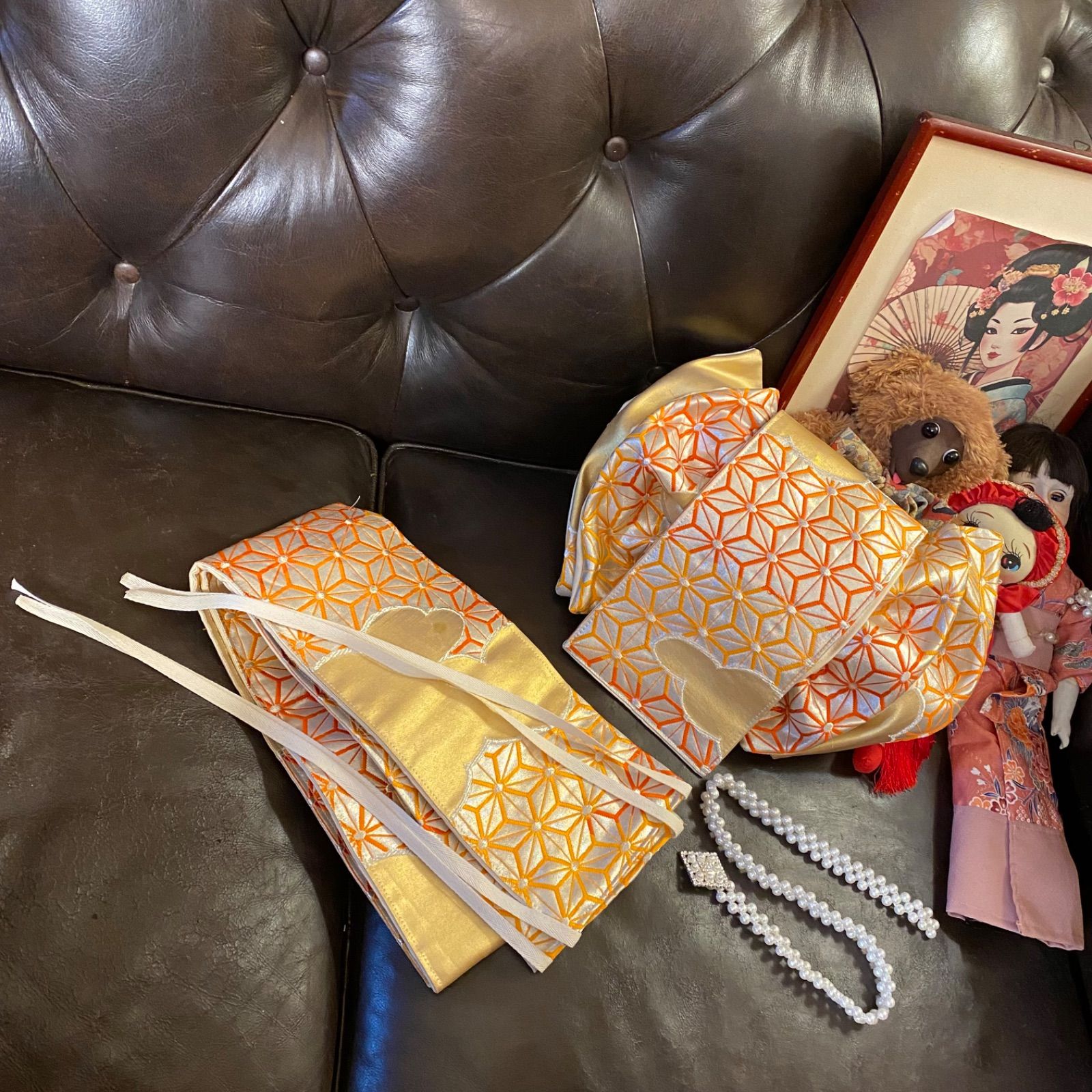 サイズ しとやかに