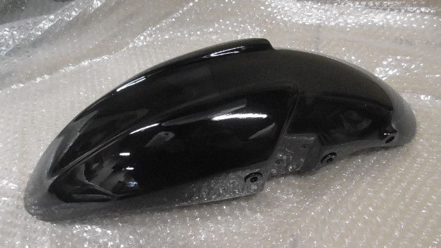 バリオス ZR 250 A の フロントフェンダー