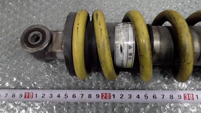 VTR250　MC33-1010xxx　の　リアサスペンション:#1762476854