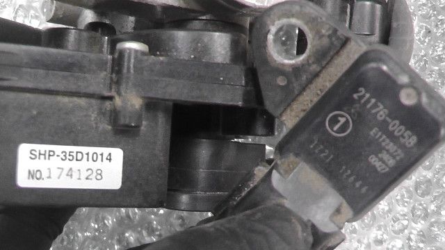 3レーシング ニンジャ Ninja 250R EX250K-A49xxx の エンジン:#1739840191 カワサキ