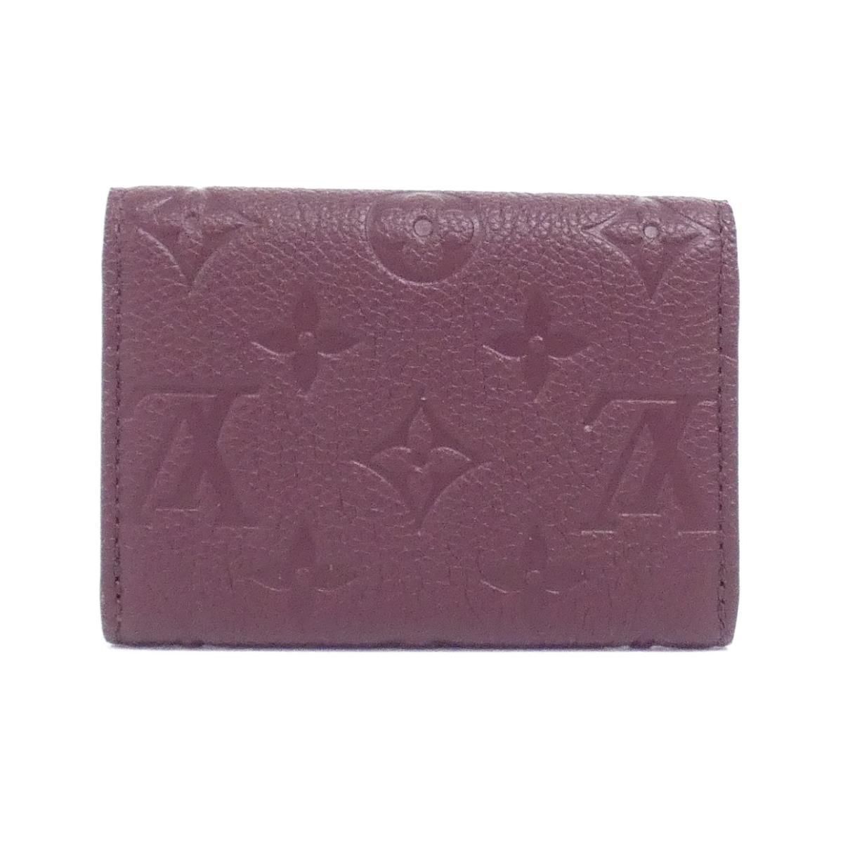 ルイヴィトン モノグラム アンプラント ポルト モネ ロザリ Ｍ２５８１０ コインケース