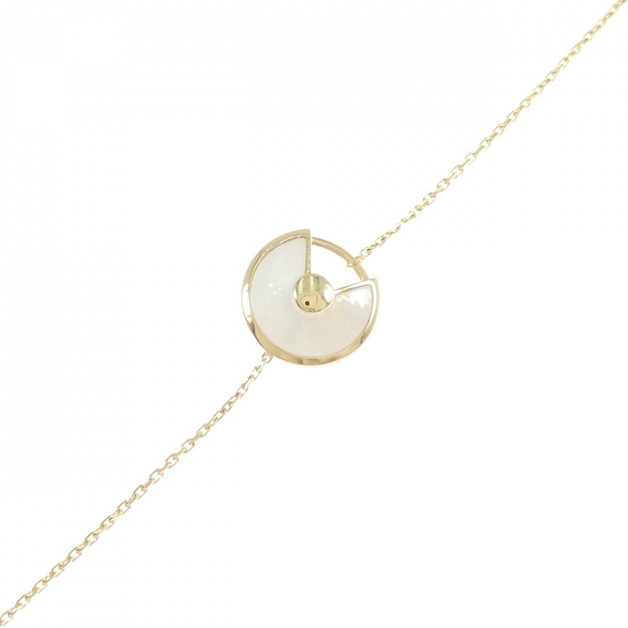 カルティエ アミュレット エクストラスモール ブレスレット