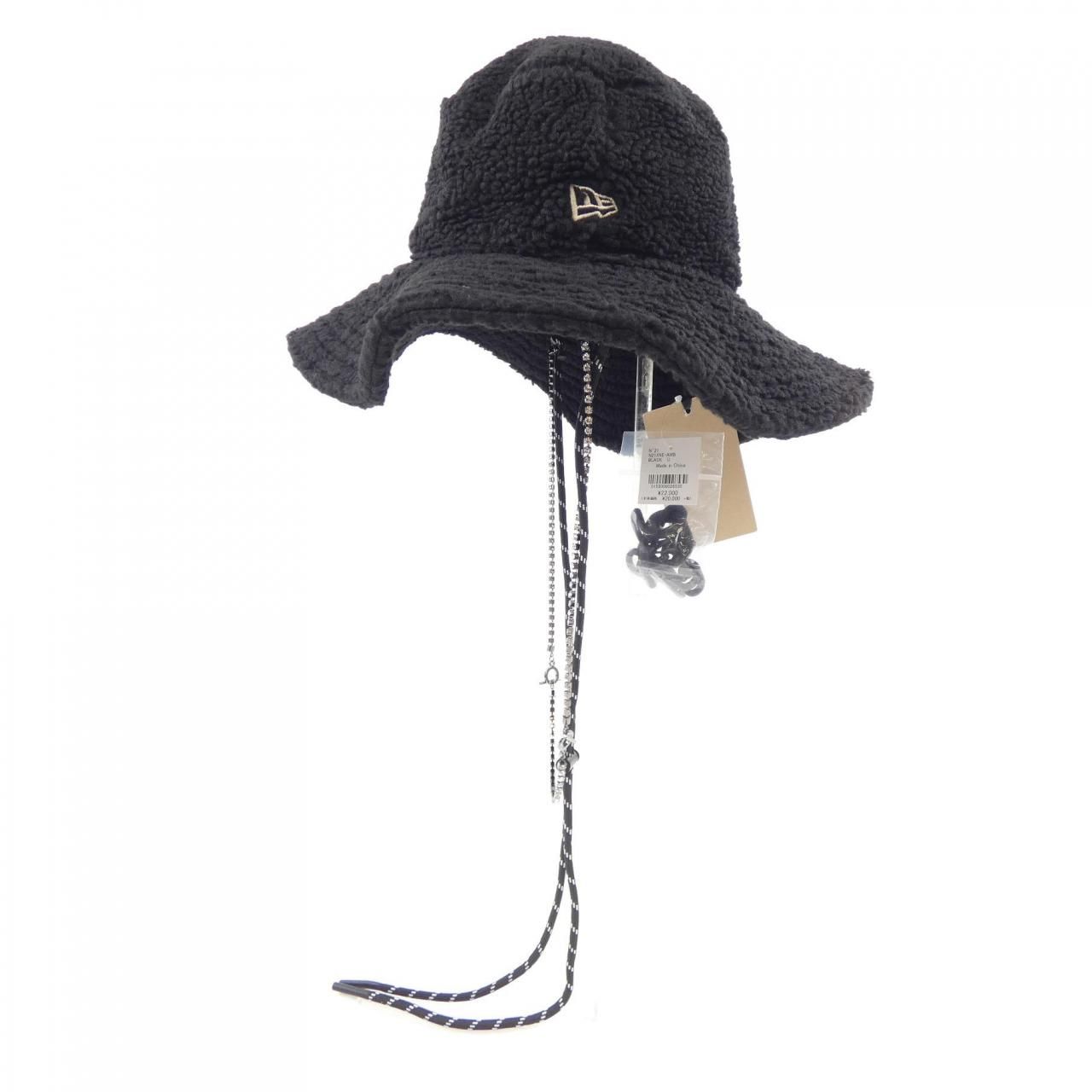 ヌメロヴェントゥーノ N°21 N 21 XNE-AWB ハット