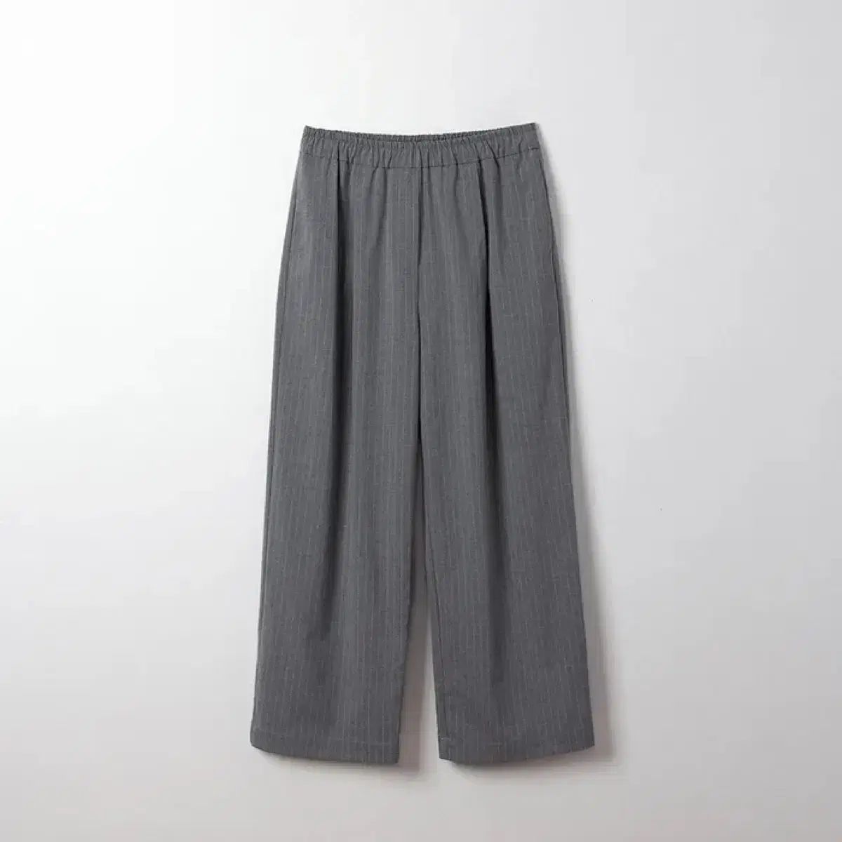 ブルーアーカイブ ブルアカARCHIVE JTOU ストライプ ISTJ VENDING MACHINE Ver. スラックス ライトグレー S