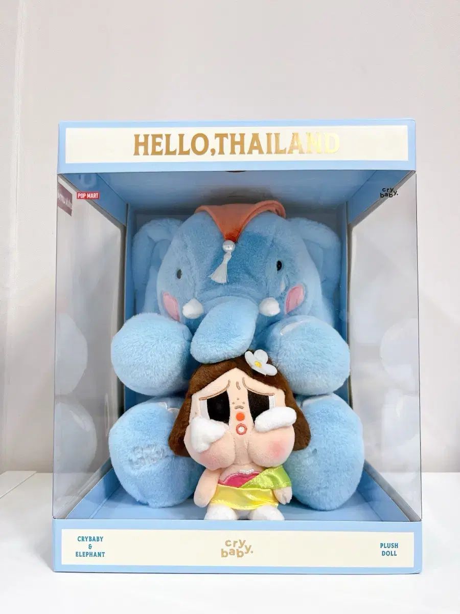 クライベイビー タイ モデル