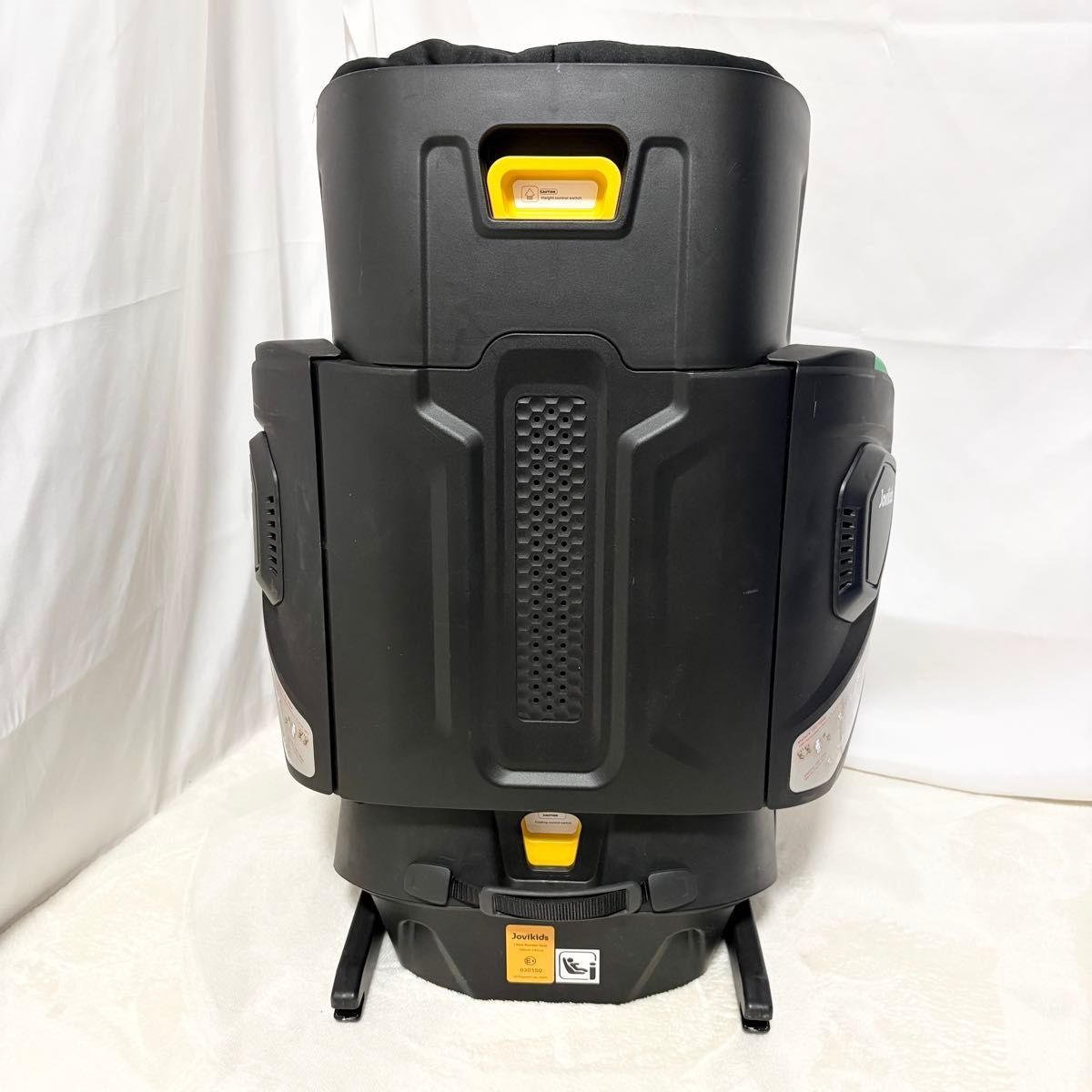  jovikids ジュニアシート ロバー ROBER 折りたたみ コンパクト ジュニアシート チャイルドシート