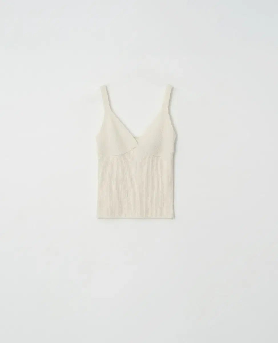 リズ kitte knit スリーブレス ニット スリーブレス