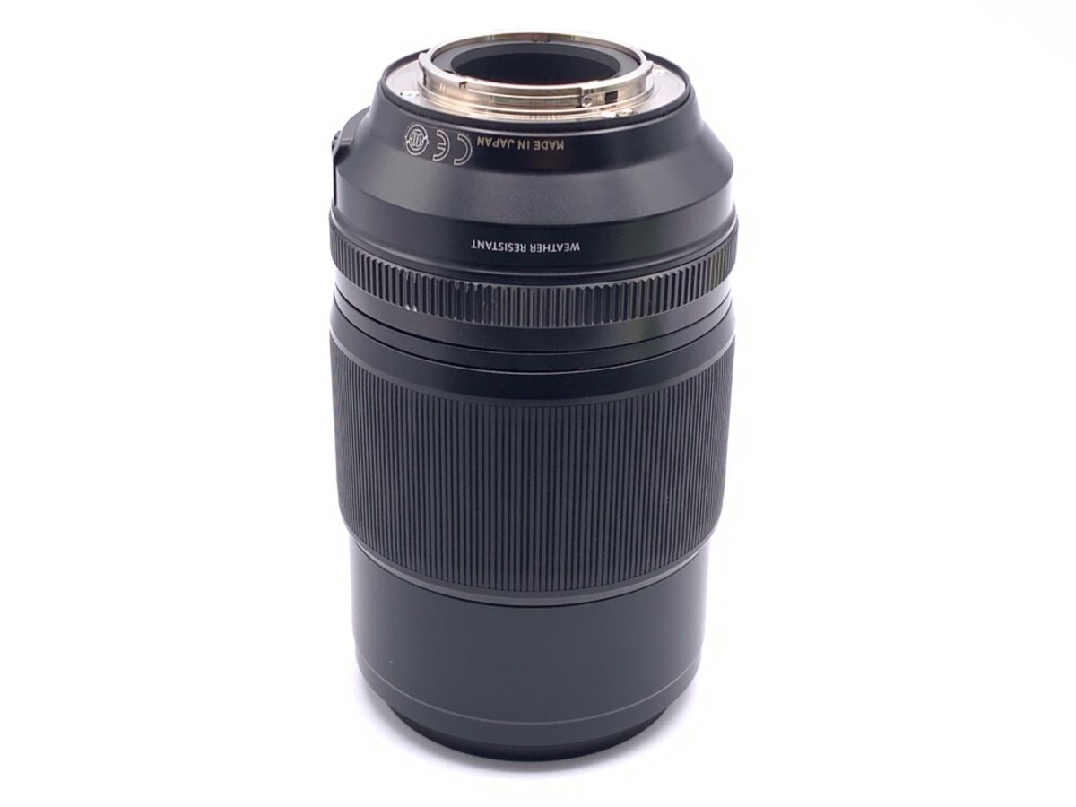 フジフイルム XF80mm F2.8 R LM OIS WR Macro