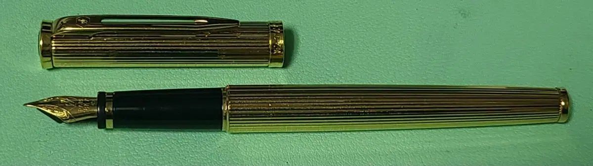 ウォーターマン フリーフェイス 18 K 万年筆