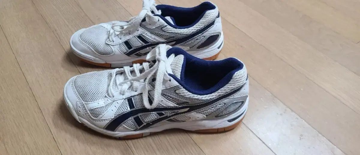 アシックス ローテ リーブレ 240 体大受験用 バレーボールシューズ