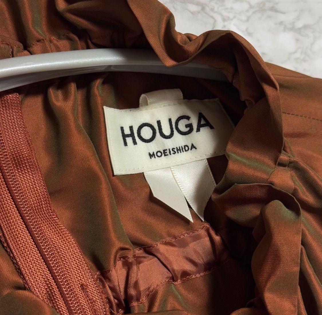 スカート ワンピース