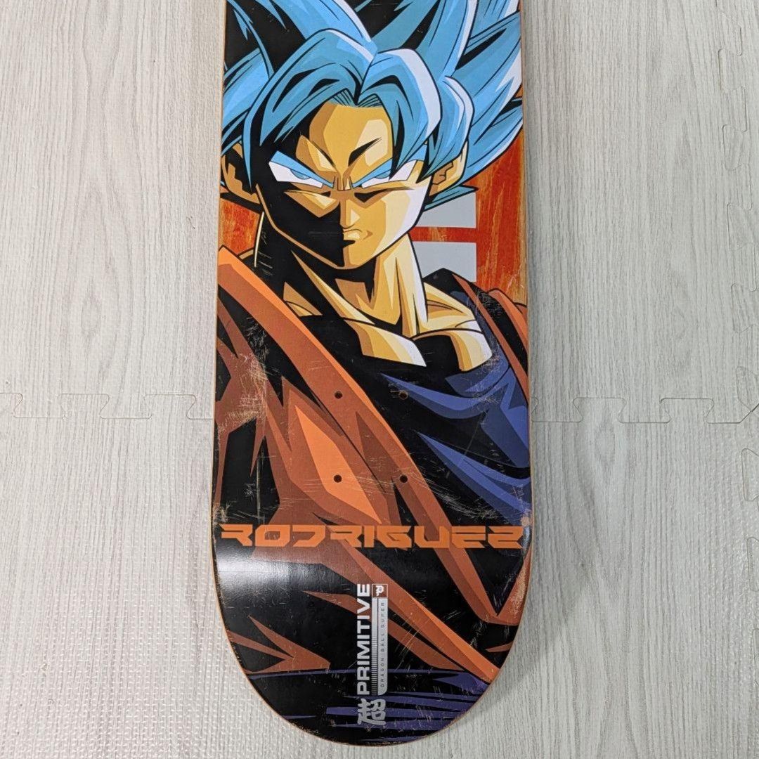 ドラゴンボール 海外限定商品 スケボー ドラゴンボール 海外限定商品 スケボー 楽天市場】PRIMITIVE × DRAGON