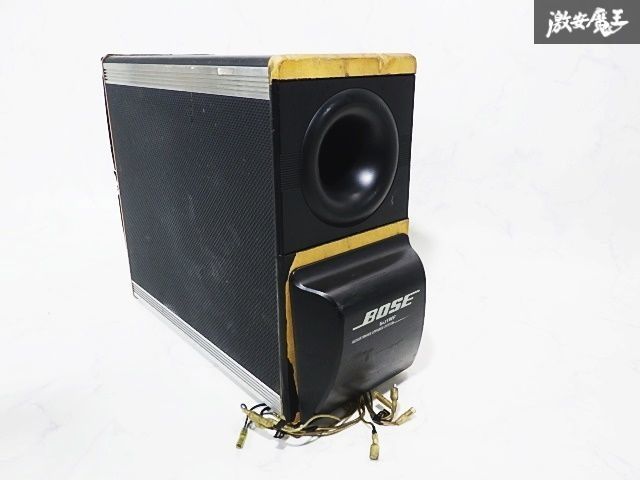 BOSE スーパーウーファー 501WF 重低音出ます Used 【公式通販】