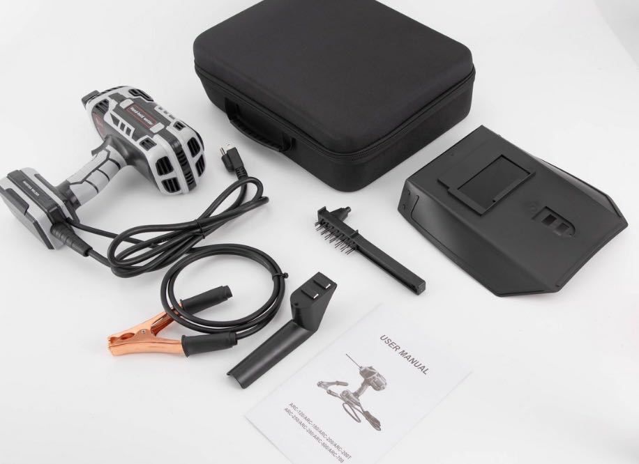 溶接 家庭用ポータ