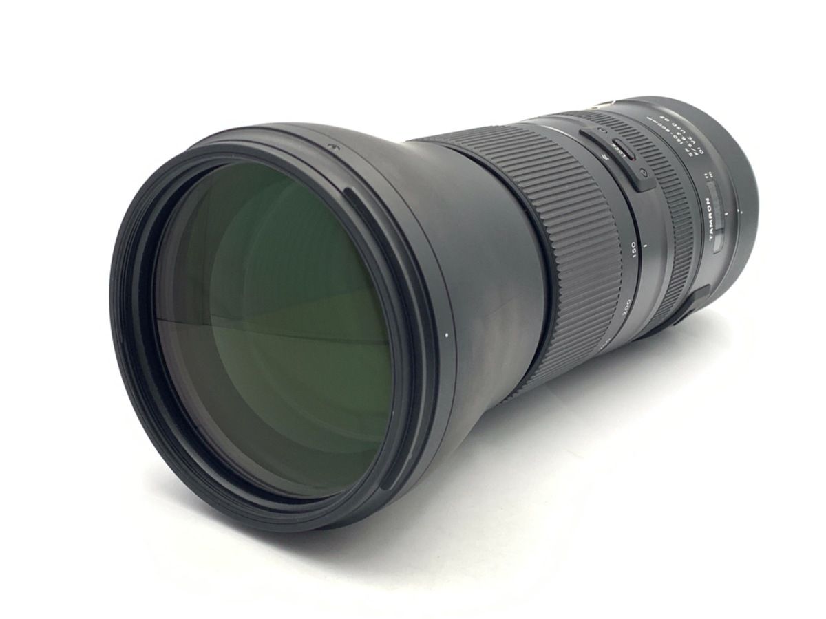 タムロン SP 150-600mm F5-6.3 Di VC USD G2 キヤノン用 Model A022