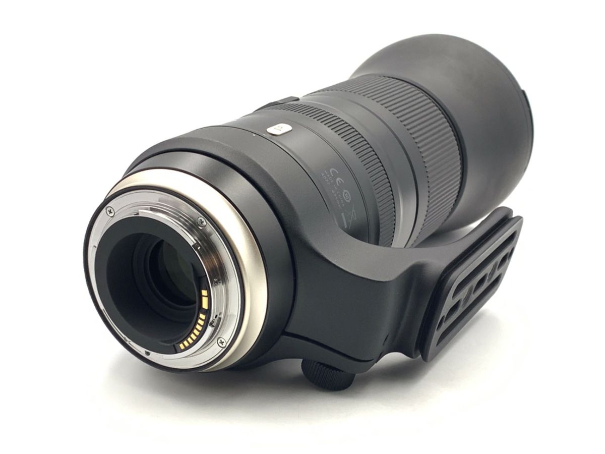 タムロン SP 150-600mm F5-6.3 Di VC USD G2 キヤノン用 Model A022 ANARI_COM_TR