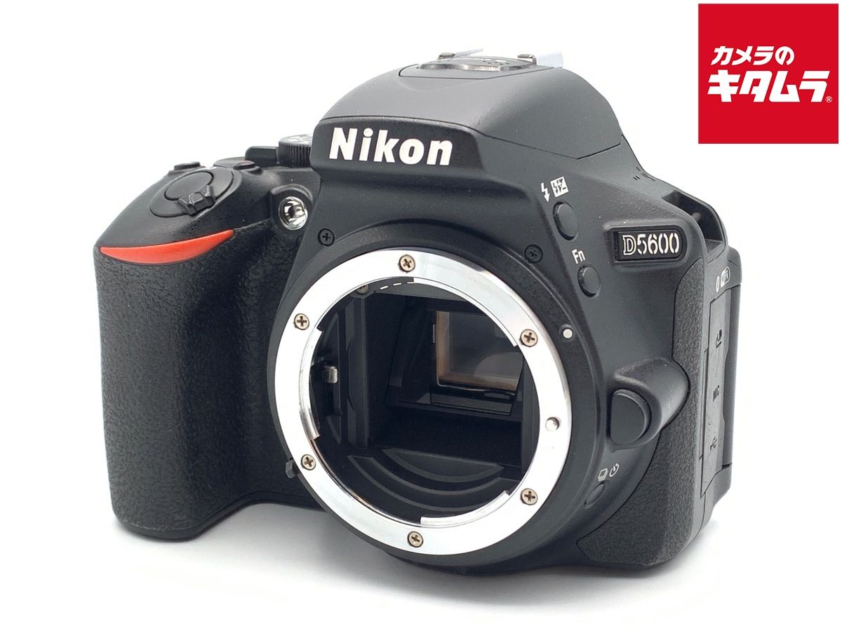 中古】 【並品】 ニコン D5600 ボディ - メルカリ