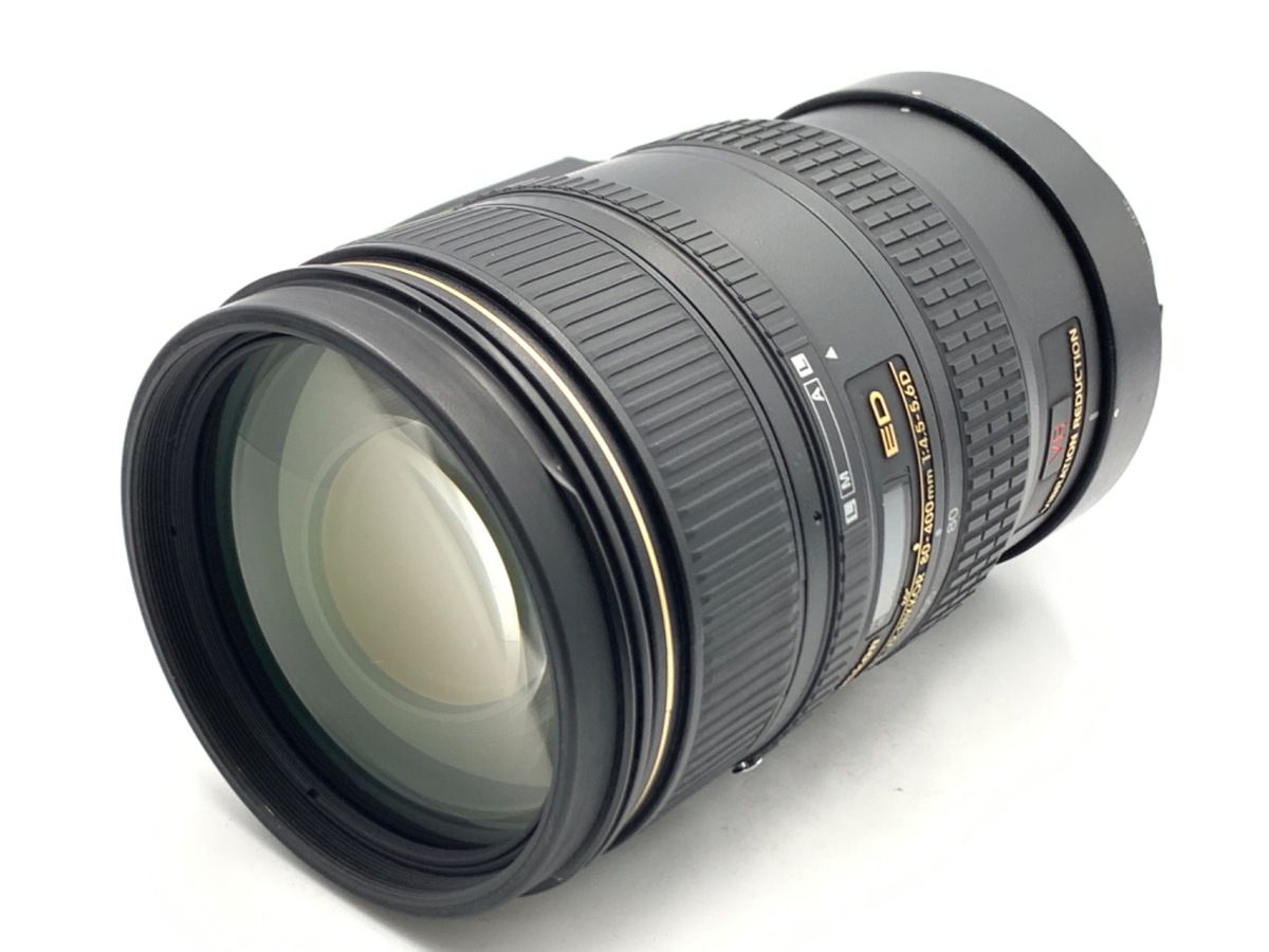 並品 ニコン Ai AF VR Zoom-Nikkor ED 80-400mm F4.5-5.6D