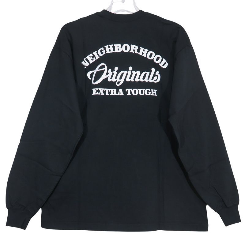 NEIGHBORHOOD ネイバーフッド ロンT M NEIGHBORHOOD/ﾈｲﾊﾞｰﾌｯﾄﾞ/M