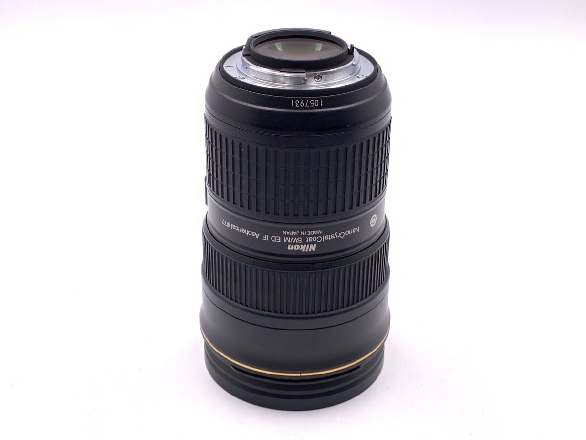 ニコン AF-S NIKKOR 24-70mm F2.8G ED