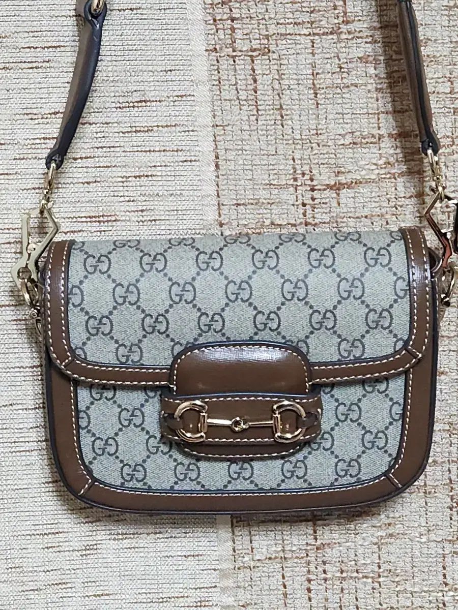 グッチ ホースビット 1955 ミニバッグ