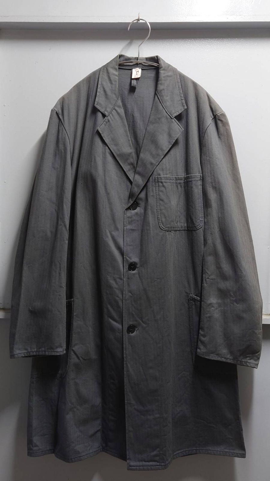 German Vintage HBT Work Coat サイズ50