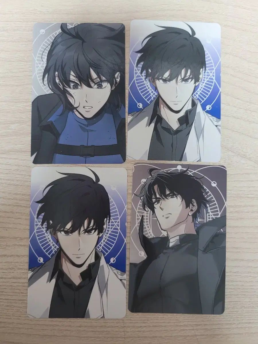 全知的な読者の視点から 月刊ウェブ特典 トレカ 特典 フォトカード