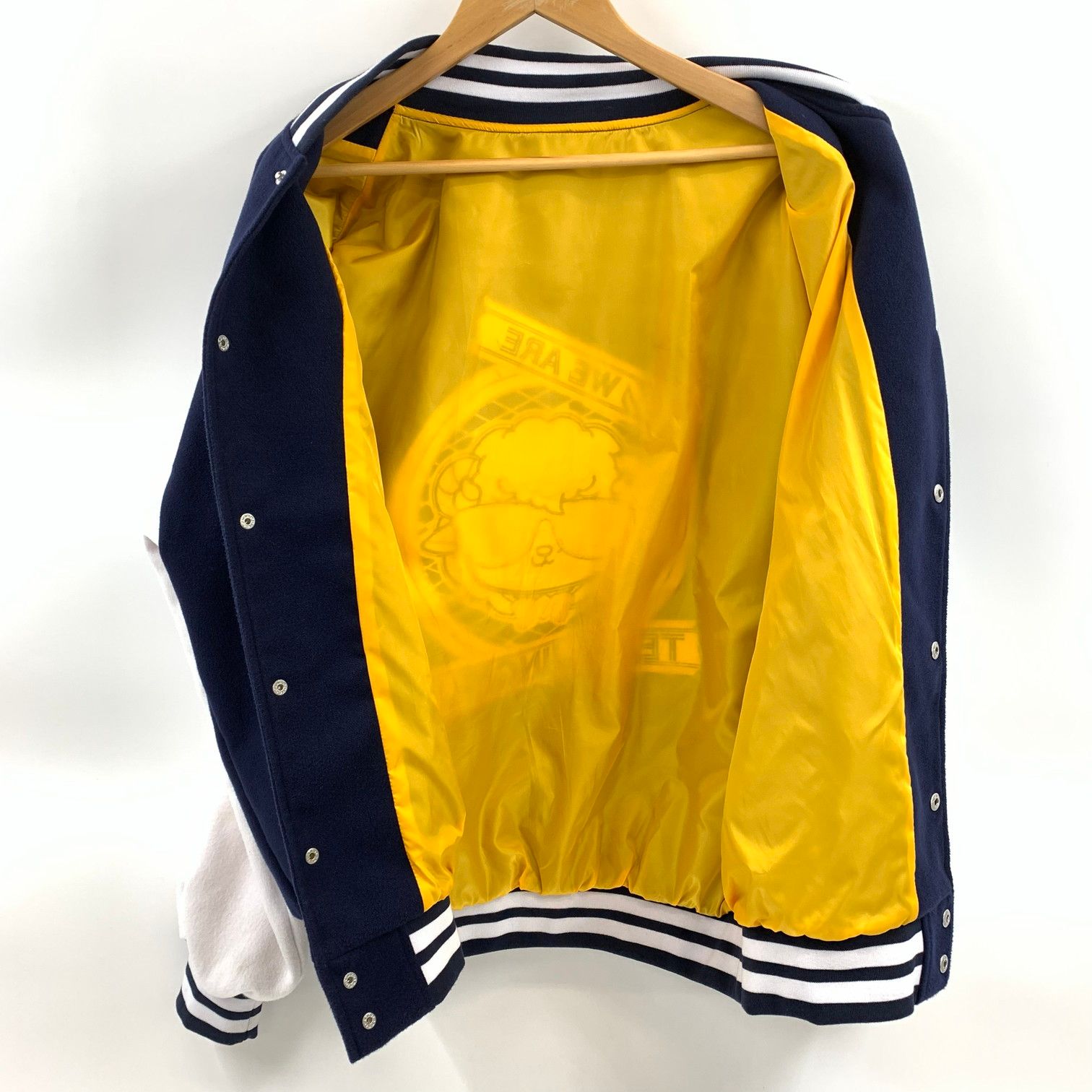 ホロライブ 角巻わため ジンギス団 スタジャン アウトレット