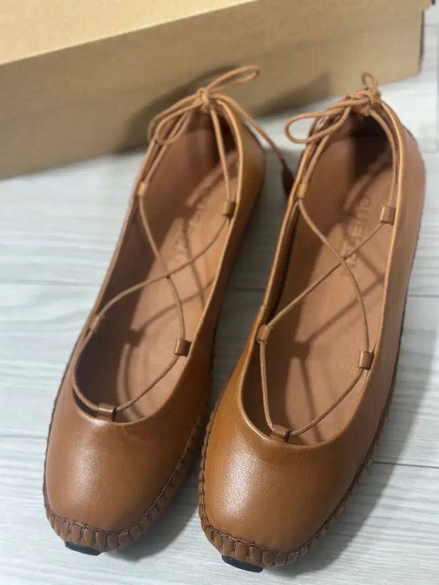 クエールン バレリーナ14 ブランディ 235