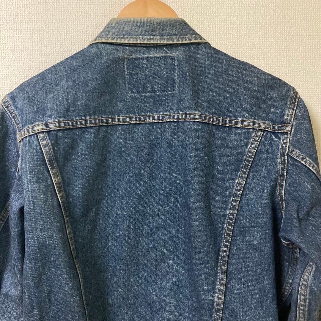 FITTZ デニムジャケット カジュアル Mサイズ - メルカリ