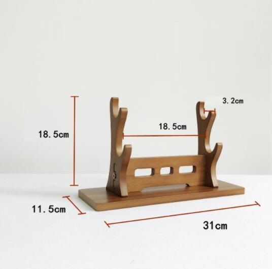 新入荷刀掛け刀置き 刀掛け台 刀立て 剣ラック 剣スタンド 居合刀木刀