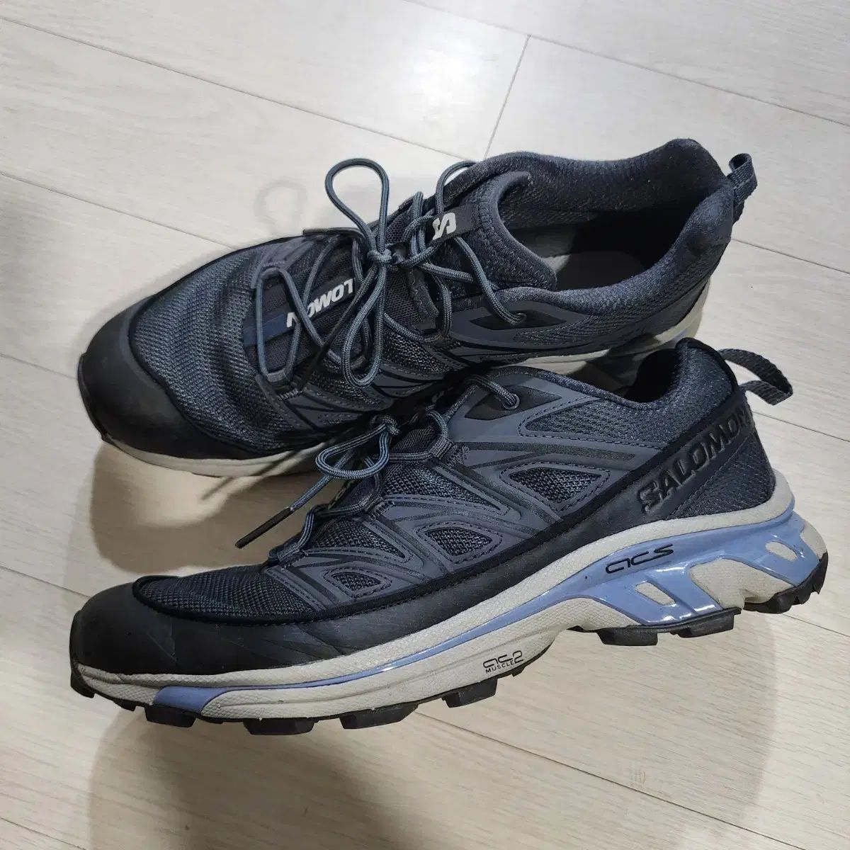 THE オファー ROW ザロウ sock サイズ36 PALE YELLOW THE ROW ザロウ