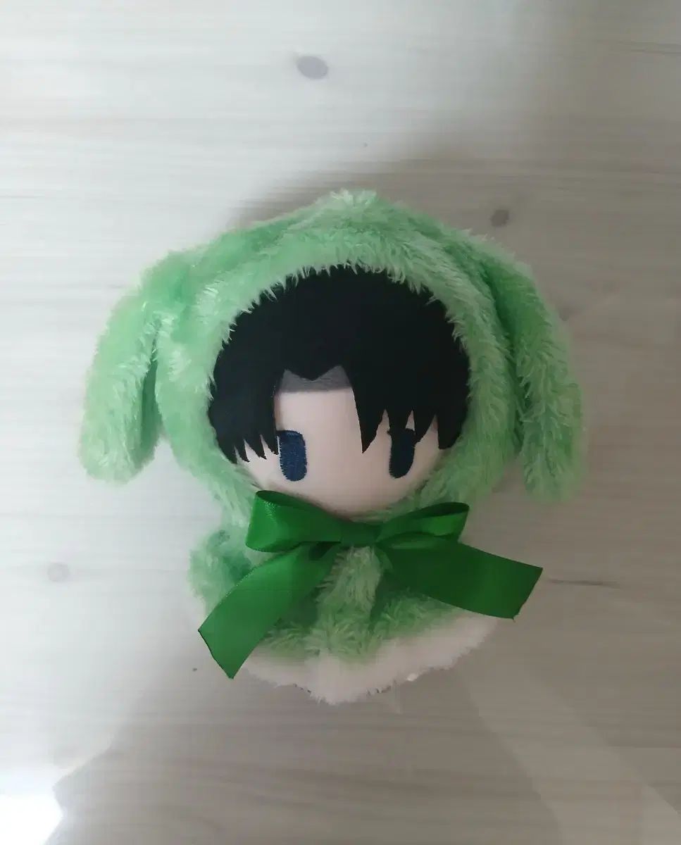 進撃の巨人 リヴァイ タピオカケープぬいぐるみ