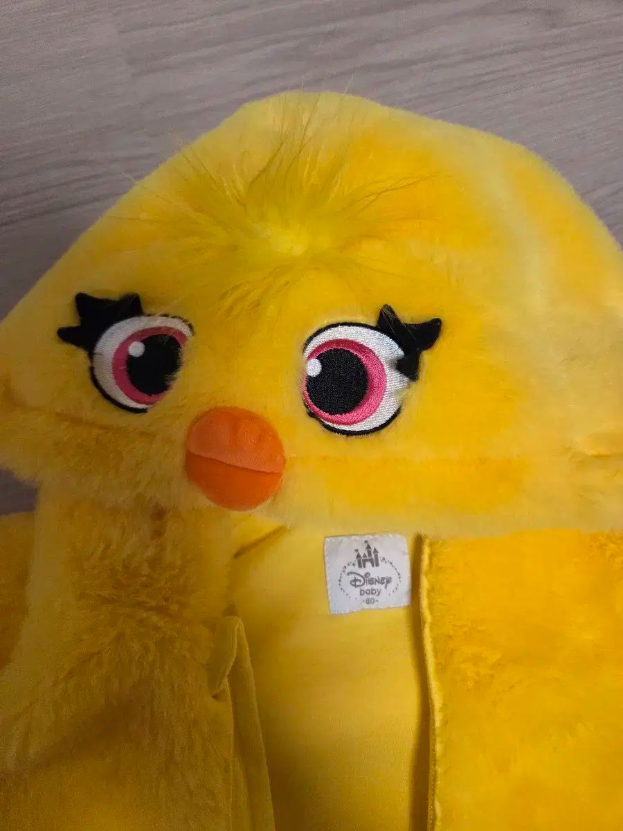 ディズニー ベイビー トイストーリー ダッキー 宇宙服