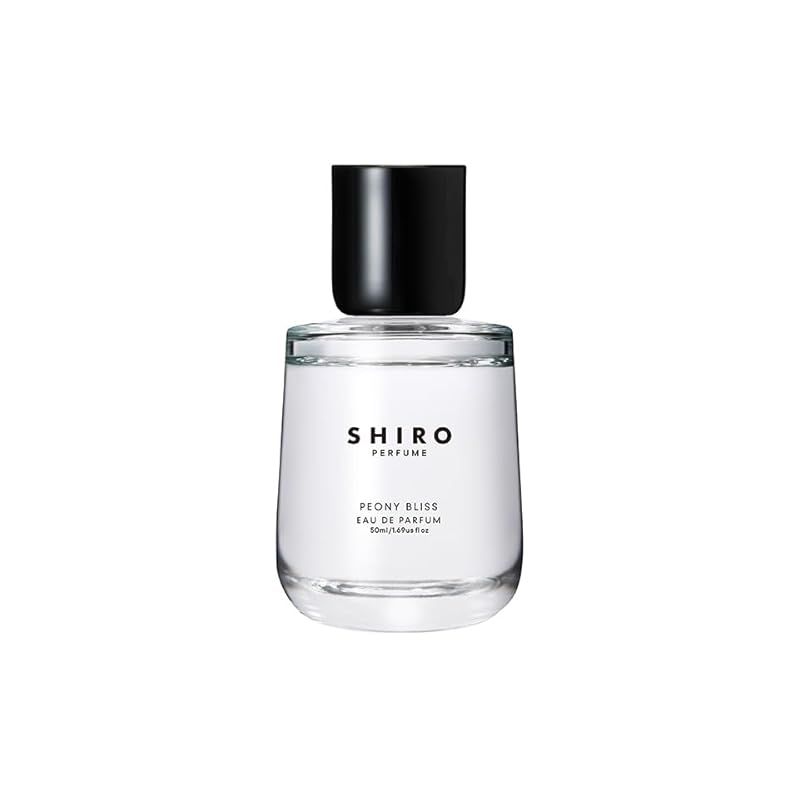 SHIRO PERFUME PEONY BLISS オードパルファン 50 mL
