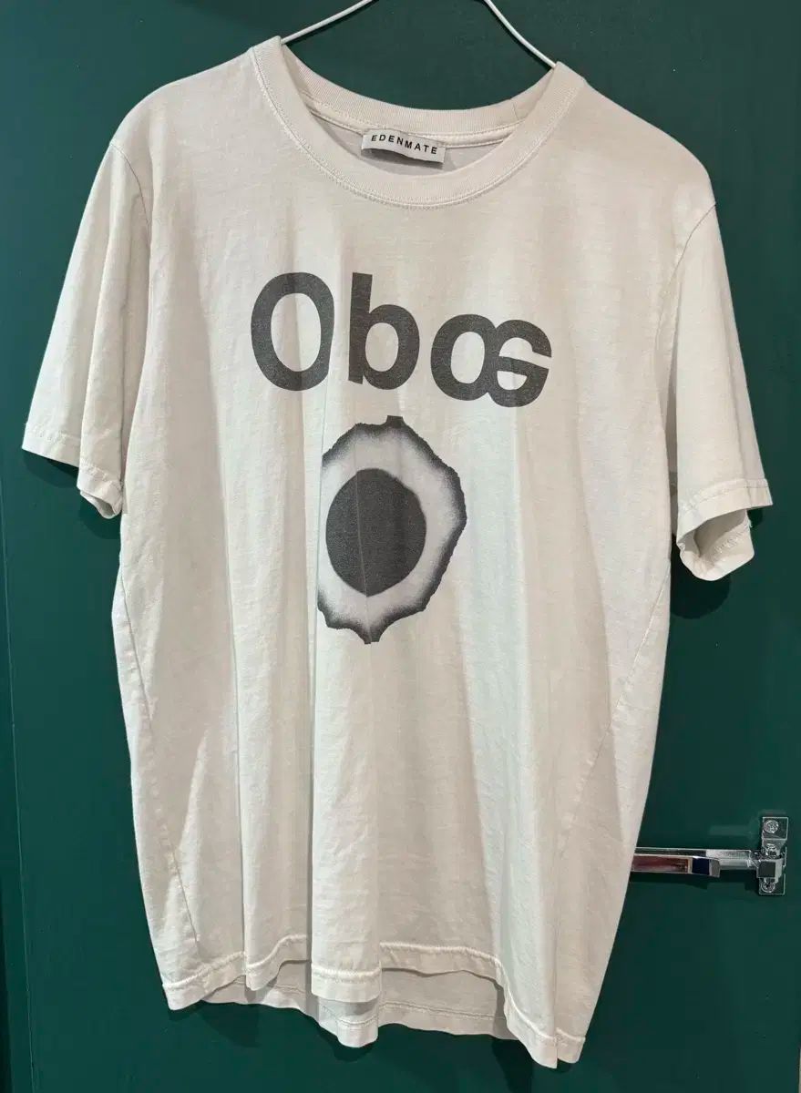 ヤン ホンウォン YANG HONGWON オーボエ Tシャツ サイズ ONE EDENMATE